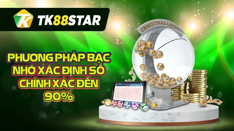 Phương pháp bạc nhớ xác định số chính xác đến 90%