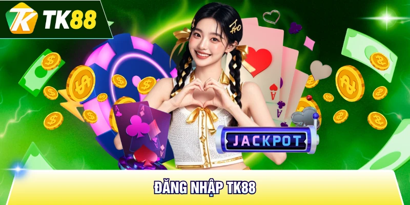 Đăng Nhập TK88 Đơn Giản, Trải Nghiệm Kho Game Thú Vị